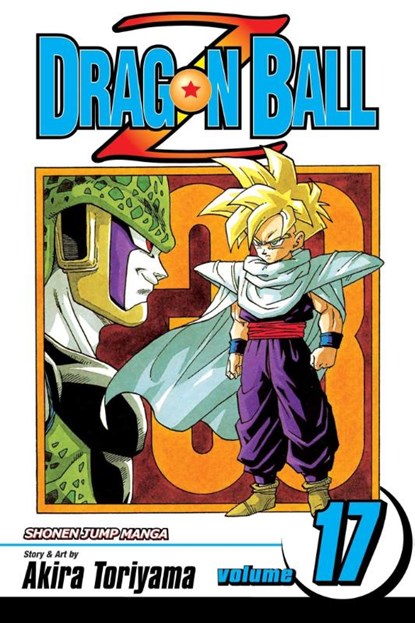Dragon Ball Z, Vol. 17, Akira Toriyama - Paperback - 9781591165057