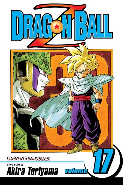 Dragon Ball Z, Vol. 17, Akira Toriyama - Paperback - 9781591165057