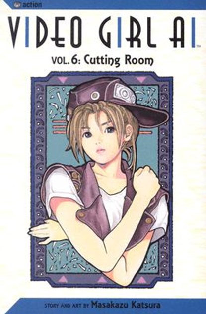Video Girl Ai, Vol. 6, Masakazu Katsura - Paperback - 9781591166078