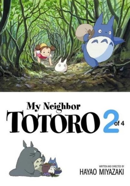 My Neighbor Totoro Film Comic, Vol. 2, Hayao Miyazaki - Paperback - 9781591166849