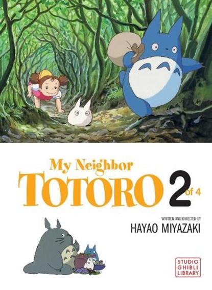My Neighbor Totoro Film Comic, Vol. 2, Hayao Miyazaki - Paperback - 9781591166849