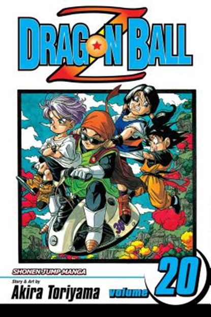 Dragon Ball Z, Vol. 20, Akira Toriyama - Paperback - 9781591168089