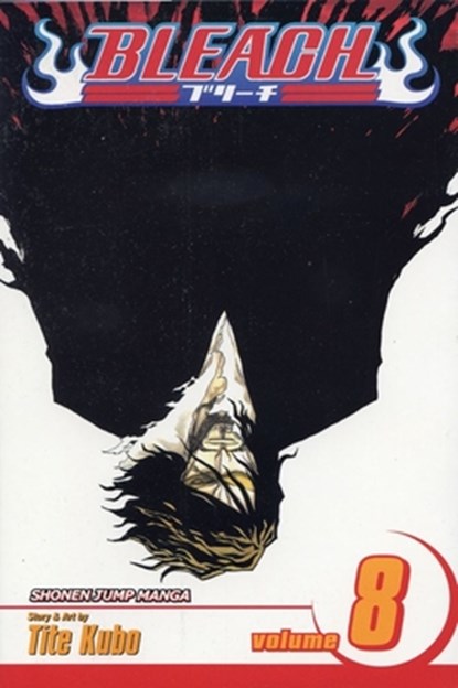 Bleach, Vol. 8, Tite Kubo - Paperback - 9781591168720