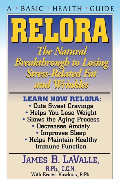 Relora, James B. (James B. LaValle) LaValle ; Ernest Hawkins - Paperback - 9781591200970
