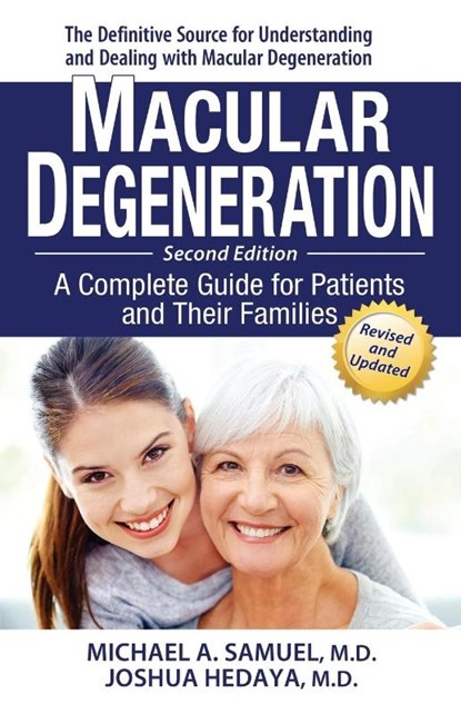 Macular Degeneration, Michael A. Samuel - Paperback - 9781591203964