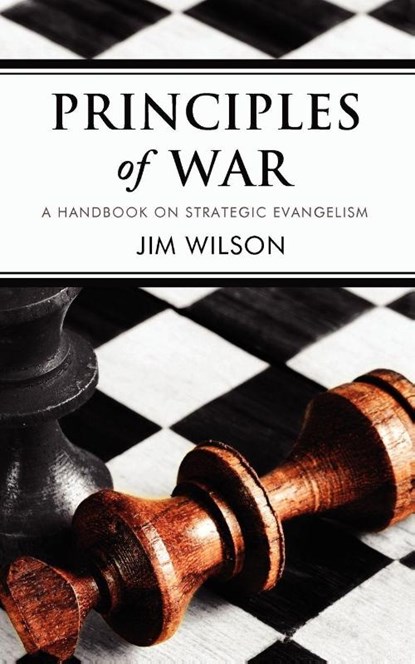 Principles of War, Jim Wilson - Paperback - 9781591280651