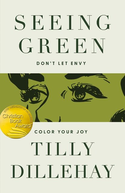 Seeing Green, Tilly Dillehay - Paperback - 9781591280767