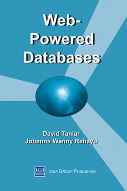 Web-Powered Databases, niet bekend - Gebonden - 9781591400356