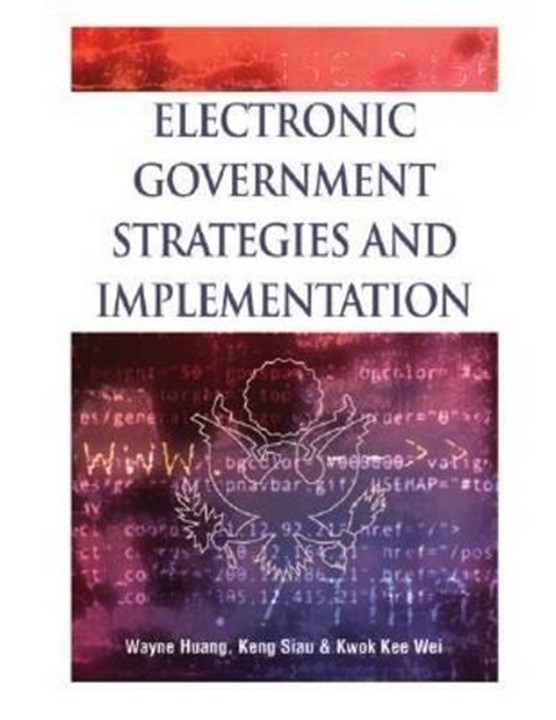 Electronic Government Strategies and Implementation