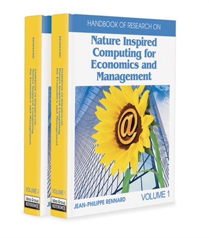 Handbook of Research on Nature Inspired Computing for Economics and Management, niet bekend - Gebonden - 9781591409847