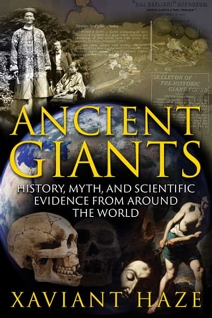 Ancient Giants, Xaviant Haze - Ebook - 9781591432944