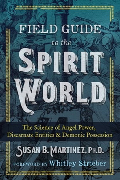 Field Guide to the Spirit World, Susan B. Martinez, Ph.D. - Ebook - 9781591433330