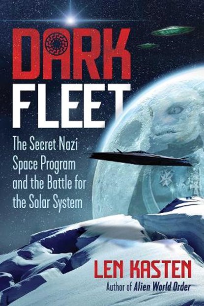 Dark Fleet, Len Kasten - Paperback - 9781591433446