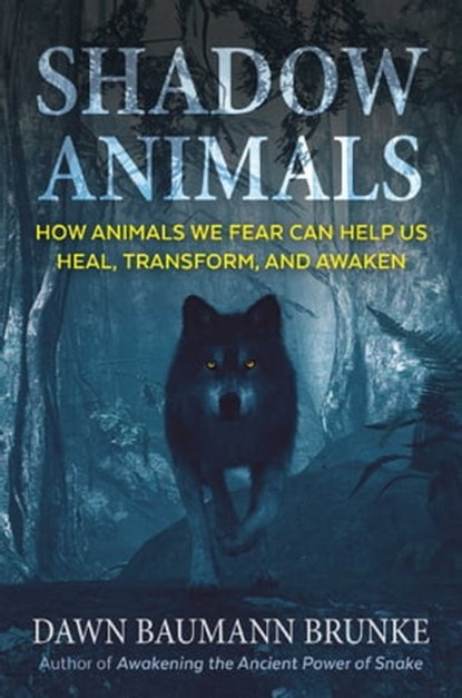 Shadow Animals, Dawn Baumann Brunke - Ebook - 9781591434580