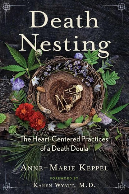 Death Nesting, Anne-Marie Keppel - Paperback - 9781591434825