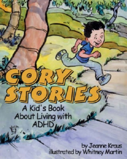 Cory Stories, Jeanne Kraus - Paperback - 9781591471547