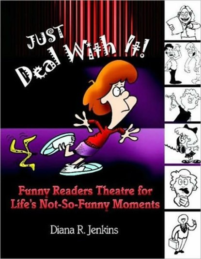 Just Deal with It!, Diana R. Jenkins - Paperback - 9781591580430