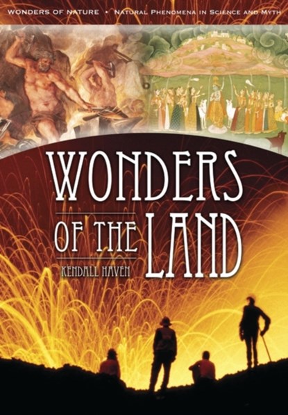 Wonders of the Land, Kendall Haven - Paperback - 9781591583189