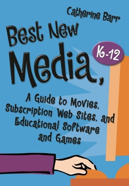 Best New Media, K-12, Catherine Barr - Gebonden - 9781591584674