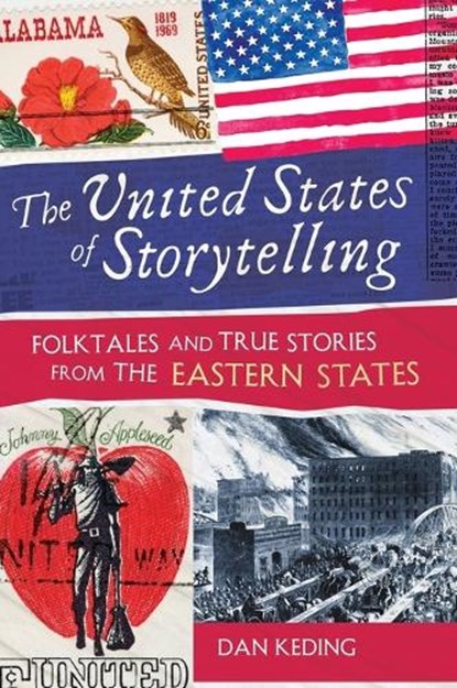 The United States of Storytelling, Dan Keding - Gebonden - 9781591587279
