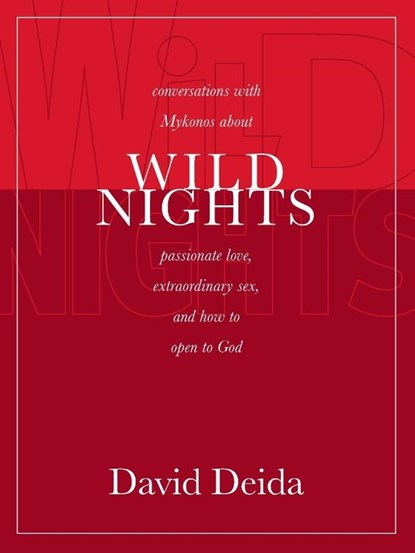 Wild Nights, David Deida - Paperback - 9781591792338