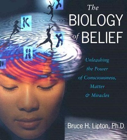 The Biology of Belief, Bruce H. Lipton - AVM - 9781591795230