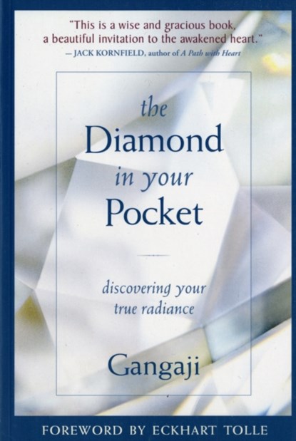 The Diamond in Your Pocket, Gangaji - Paperback - 9781591795520