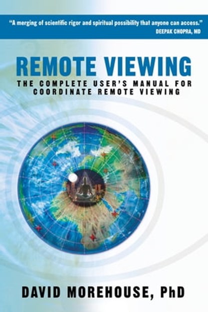 Remote Viewing, David Morehouse - Ebook - 9781591798682