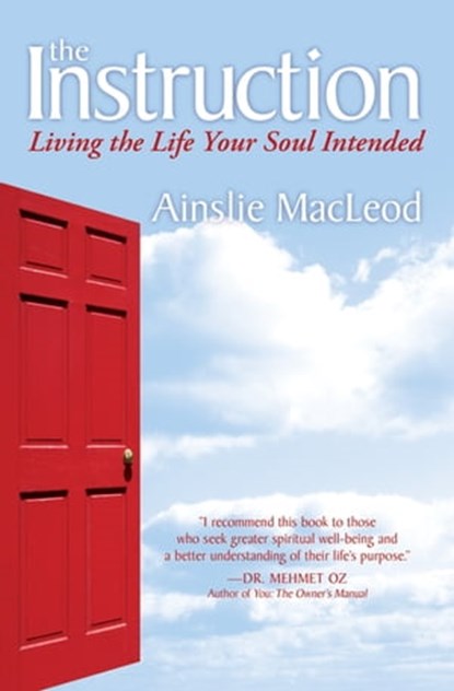 The Instruction, Ainslie MacLeod - Ebook - 9781591798897