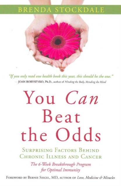 You Can Beat the Odds, Brenda Stockdale - Paperback - 9781591810797