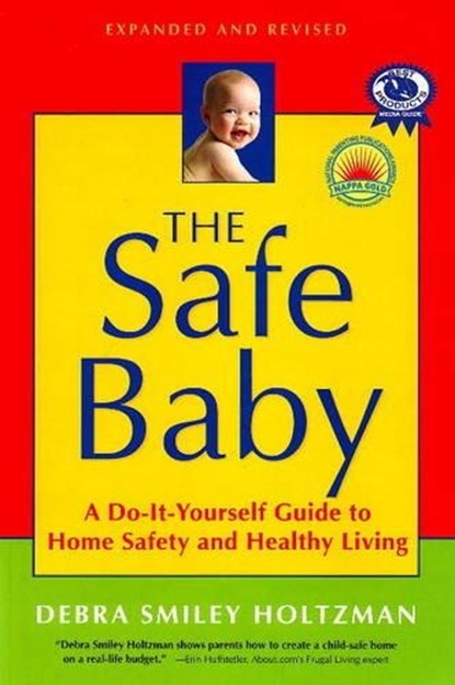 Safe Baby, HOLTZMAN,  Debra Smiley - Paperback - 9781591810858
