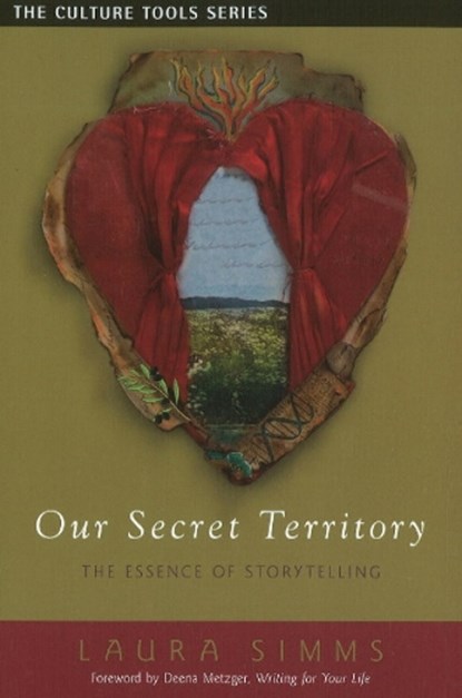 Our Secret Territory, Laura Simms - Paperback - 9781591811725