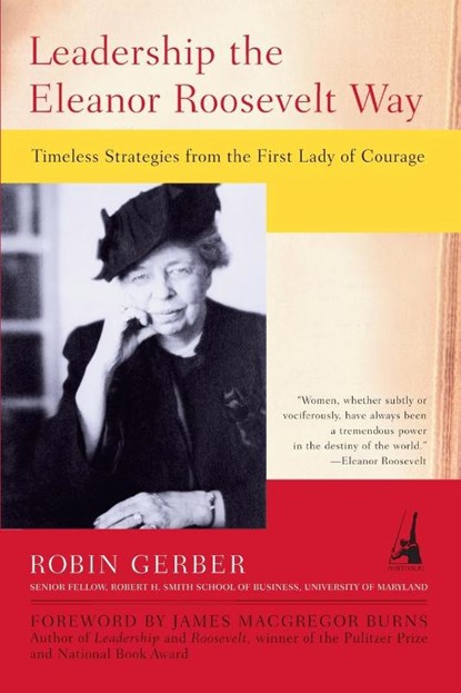 Leadership Eleanor Roosevelt W, Robin Gerber - Paperback - 9781591840206