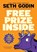 Free Prize Inside, Seth Godin - Paperback - 9781591841678