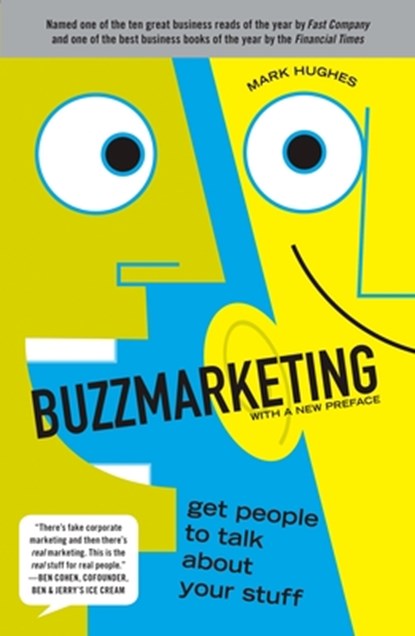 Buzzmarketing, Mark Hughes - Paperback - 9781591842132