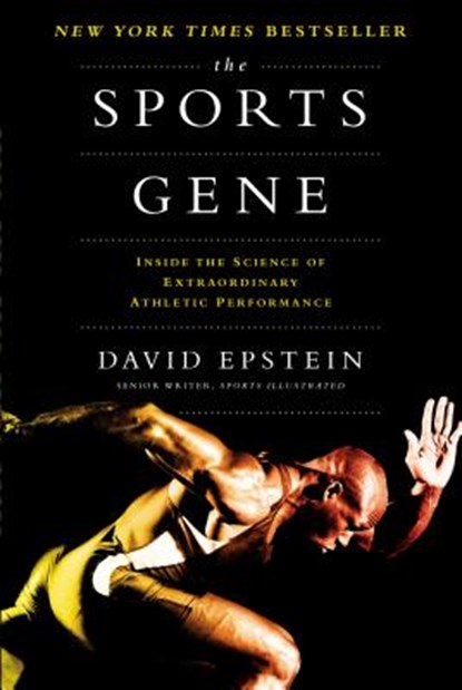 The Sports Gene, niet bekend - Gebonden - 9781591845119