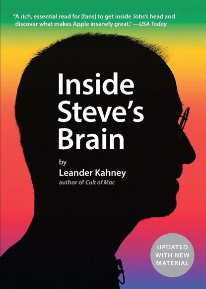 Inside Steve's Brain, Leander Kahney - Paperback - 9781591845515