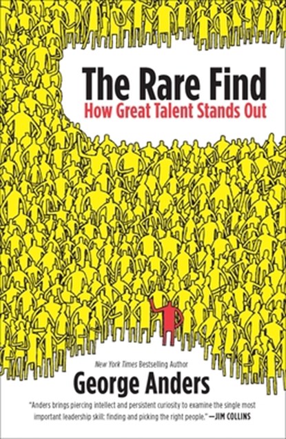 The Rare Find, George Anders - Paperback - 9781591845621