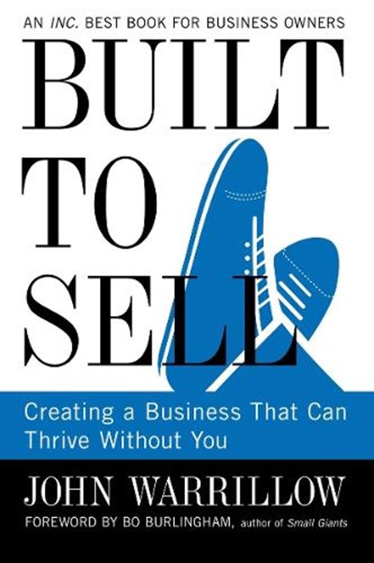 Built To Sell, John Warrillow - Paperback - 9781591845829