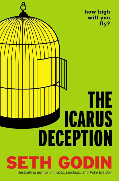 The Icarus Deception, niet bekend - Gebonden - 9781591846079