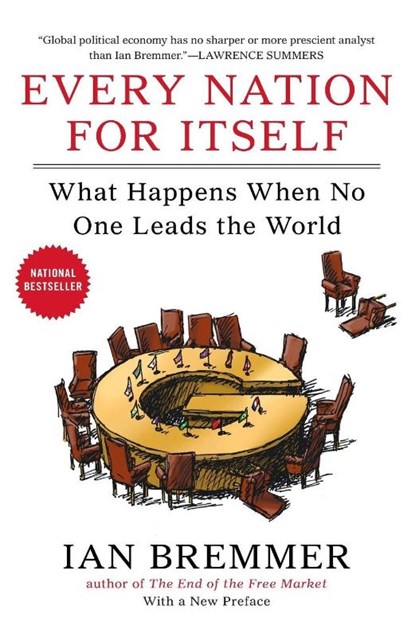 Every Nation for Itself, Ian Bremmer - Paperback - 9781591846208