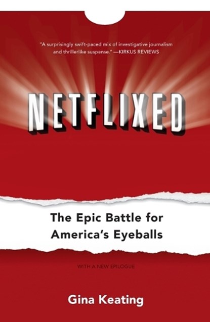 Netflixed, KEATING,  Gina - Paperback - 9781591846598