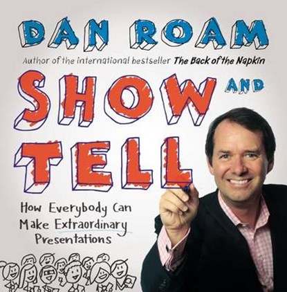 Show & Tell, ROAM,  Dan - Gebonden - 9781591846857