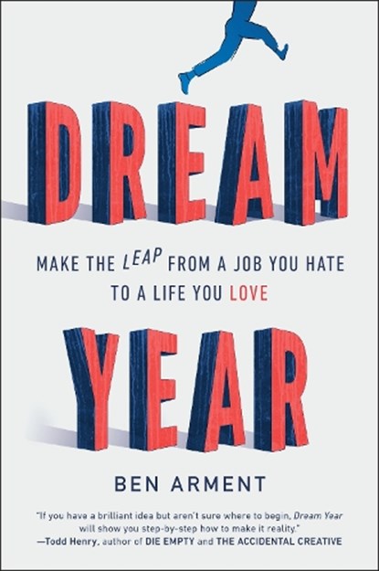 Dream Year, ARMENT,  Ben - Paperback - 9781591847946