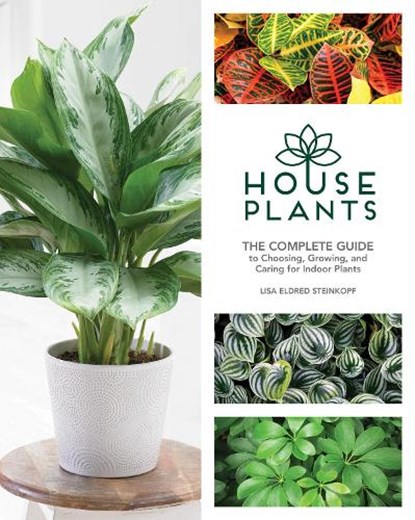 Houseplants, Lisa Eldred Steinkopf - Gebonden - 9781591866909