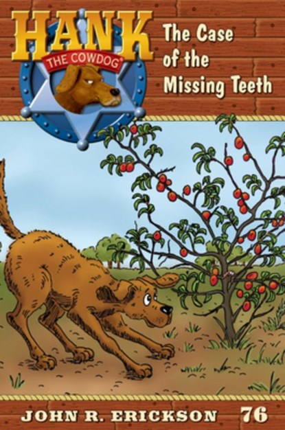 The Case of the Missing Teeth, John R. Erickson - Paperback - 9781591881766