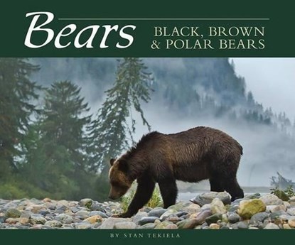 Bears, Stan Tekiela - Paperback - 9781591933786