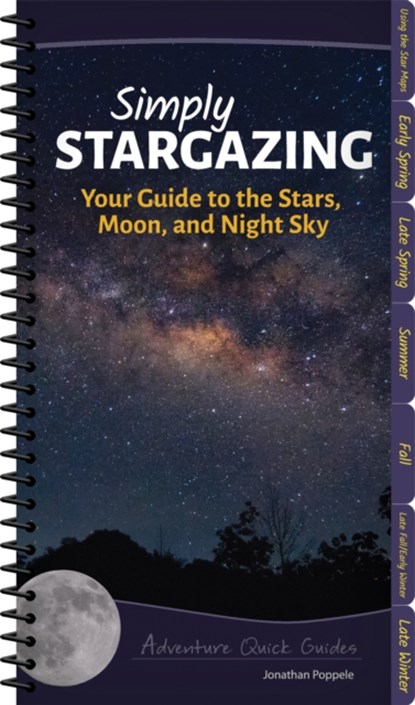 Simply Stargazing, Jonathan Poppele - Gebonden - 9781591935810