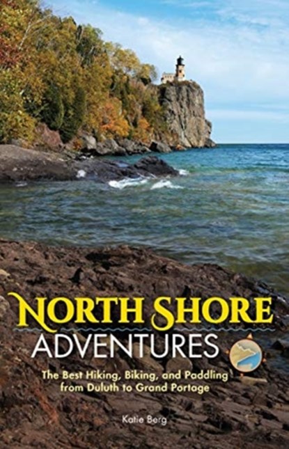 North Shore Adventures, Katie Berg - Paperback - 9781591937586