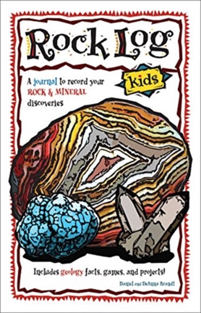 Rock Log Kids, Daniel Brandt ; DeAnna Brandt - Overig - 9781591937777